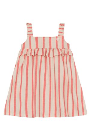 Vestido Listrado Brandili