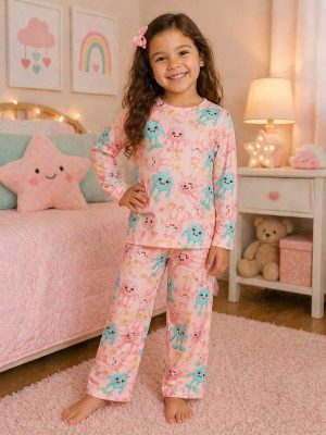Conjunto Infantil Kamylus Thermo