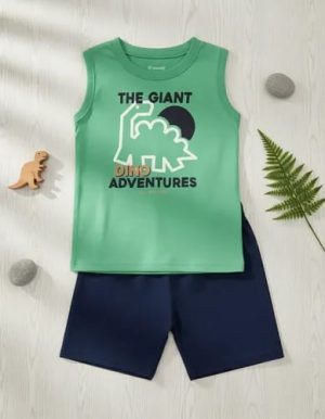 Conjunto Infantil Menino Brandili