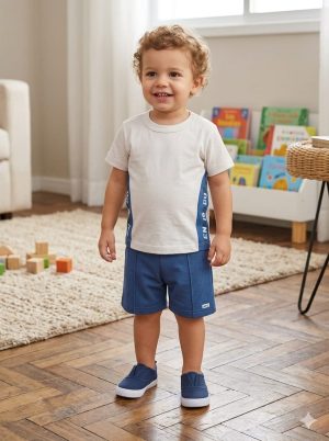 Conjunto Infantil Menino Alenice