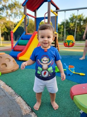 Conjunto Baby Verão Menino