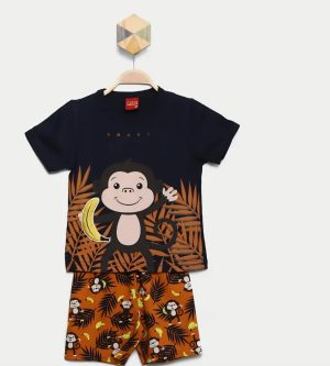 Conjunto Baby Menino Kyly