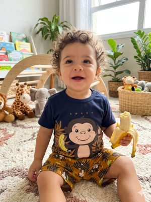 Conjunto Baby Menino Kyly
