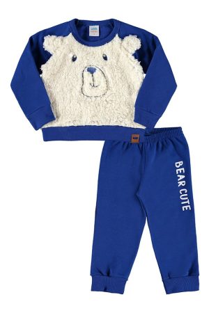 Conjunto Infantil Marca Marlan
