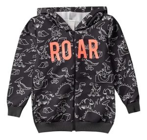 Conjunto Infantil inverno Roar Molekada menino
